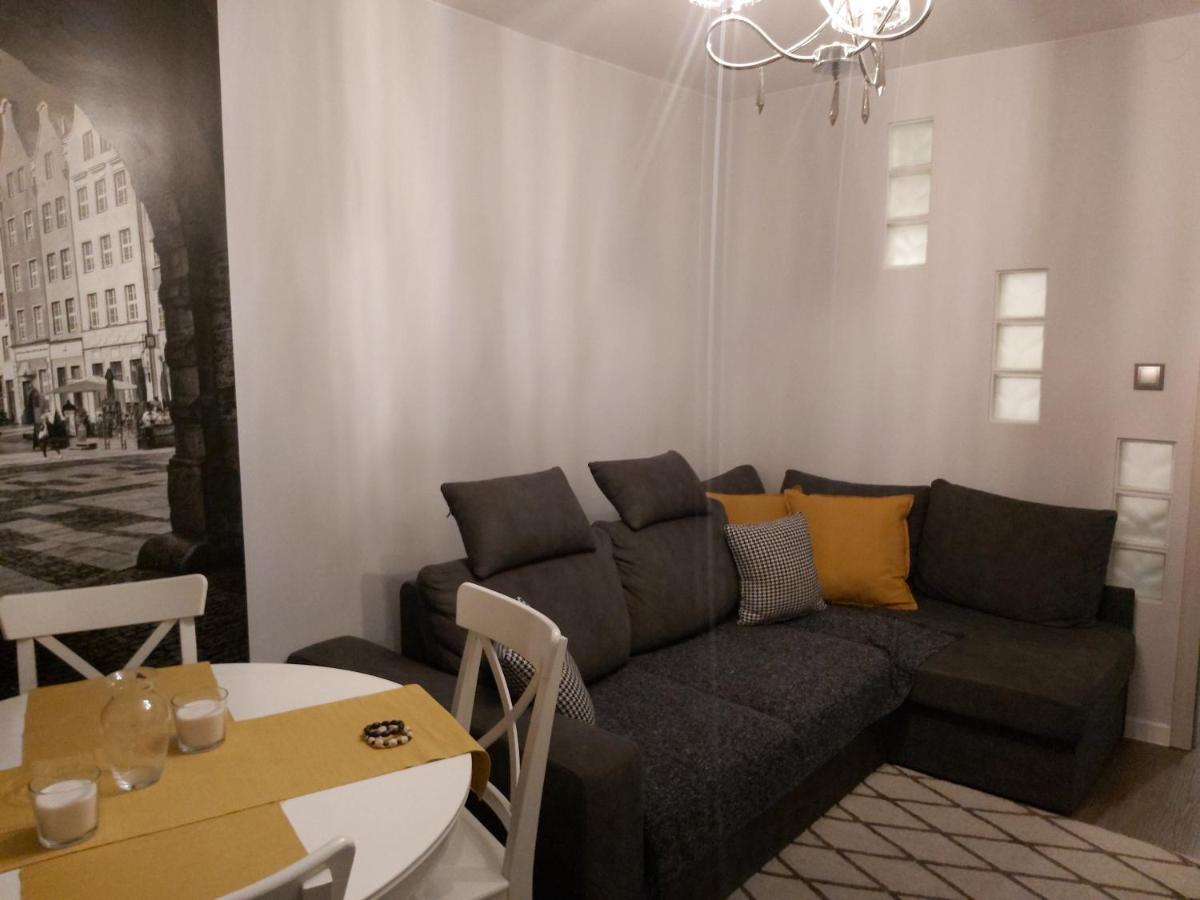דירות Apartament Izba - Mieszkanie Na Doby גדנסק מראה חיצוני תמונה